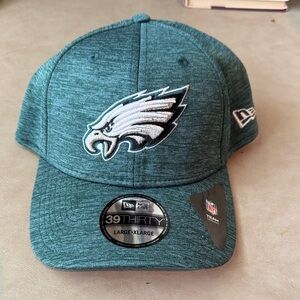 New Era Teal Eagles 39THIRTY Cap